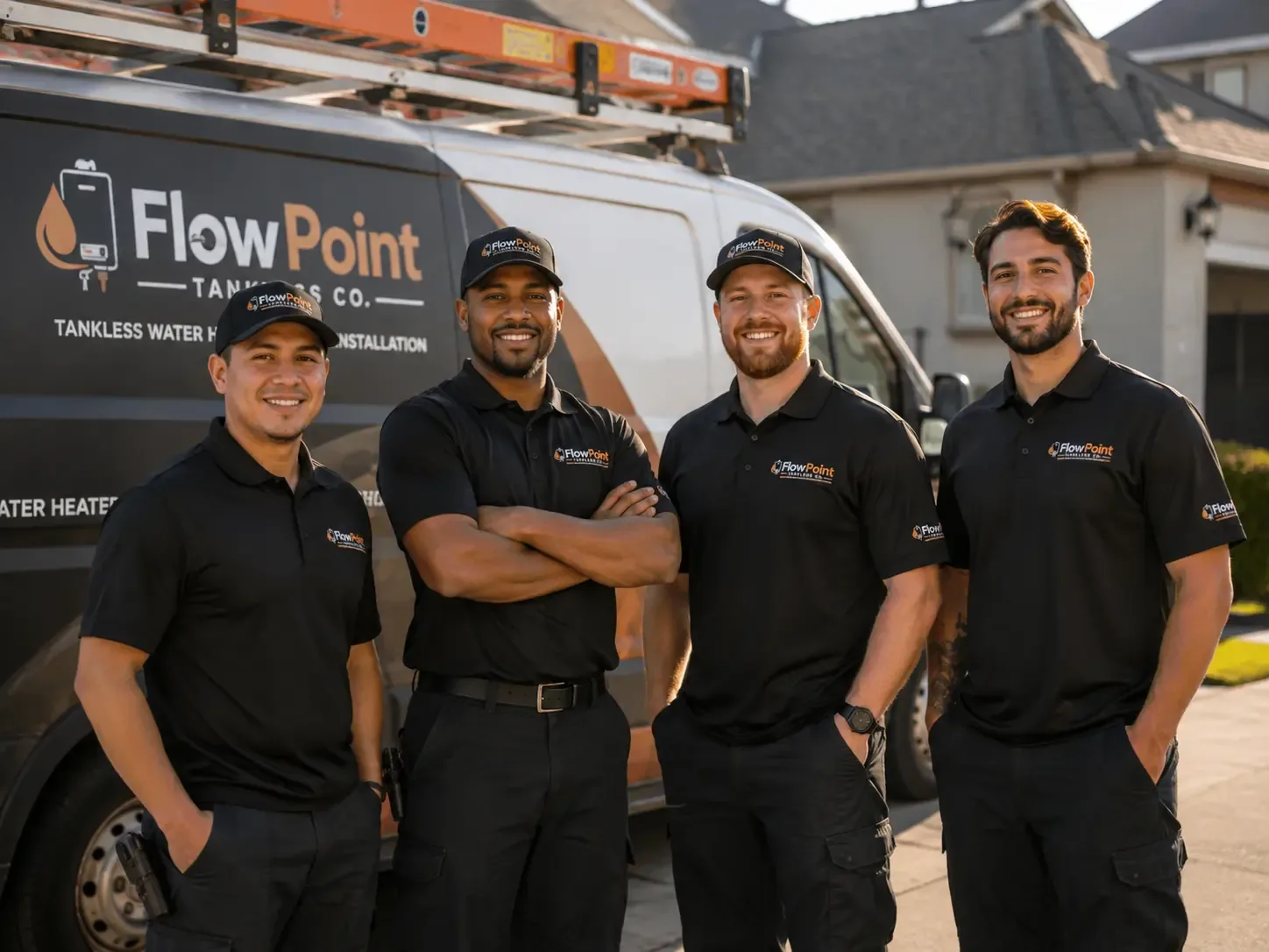 Tankless Water Heater Installation company in Bloomington, MD